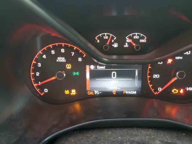 1GTG6CE34G1102696 GMC CANYON SLE