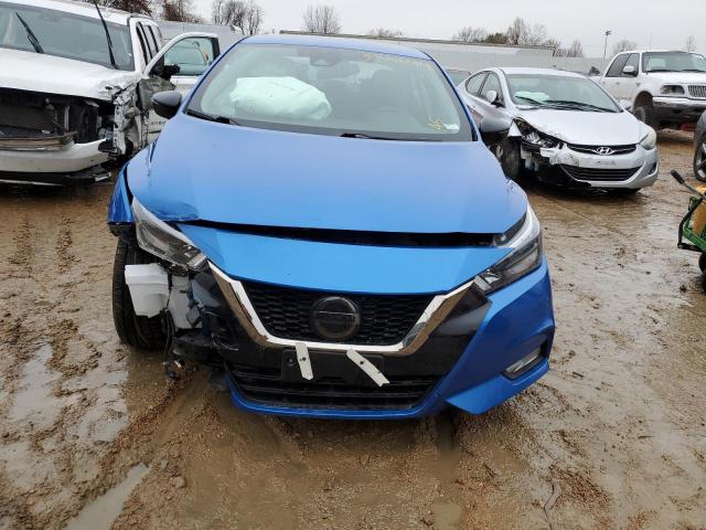 3N1CN8FV9ML814174 Nissan VERSA SR