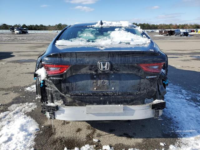 19XZE4F55NE004658 Honda INSIGHT EX