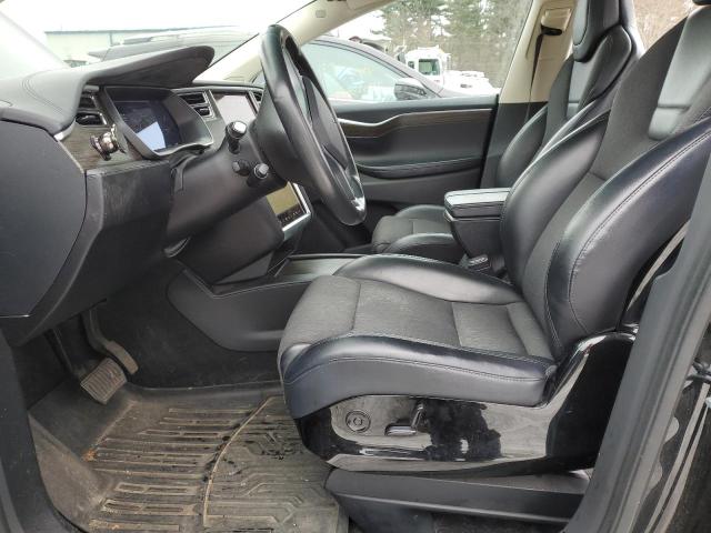 5YJXCAE24GF004067 Tesla MODEL X
