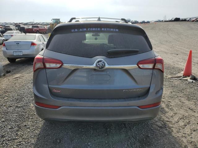 LRBFXCSA6KD027095 Buick Envision Essence