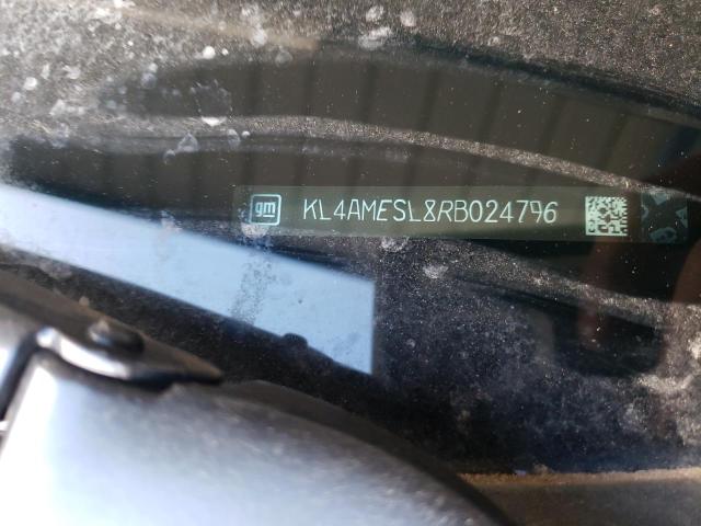 KL4AMESL8RB024796 Buick Encore Gx Sport Touring