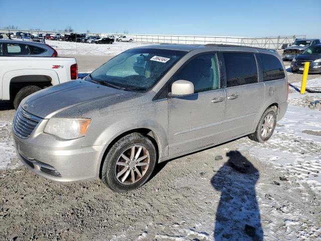 Продажа на аукционе авто 2014 Chrysler Town & Country Touring, vin: 2C4RC1BG4ER272658, номер лота: 38642464