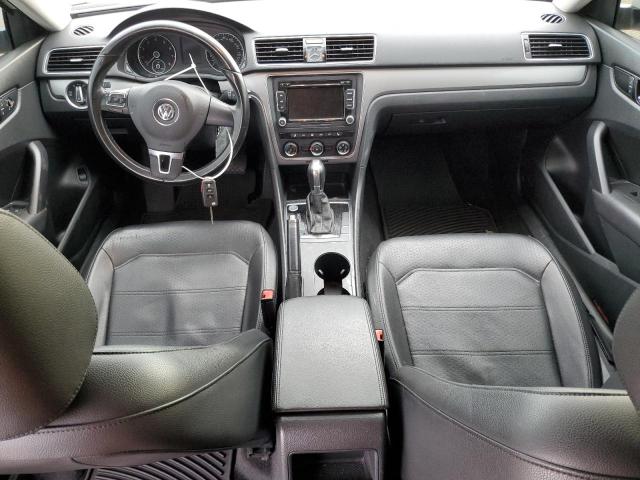 1VWAT7A32FC107858 Volkswagen PASSAT S