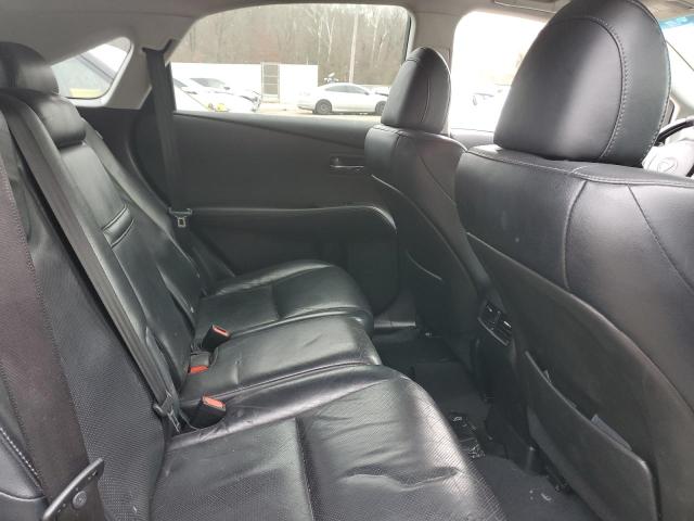 2T2ZK1BA8FC151336 Lexus RX 350