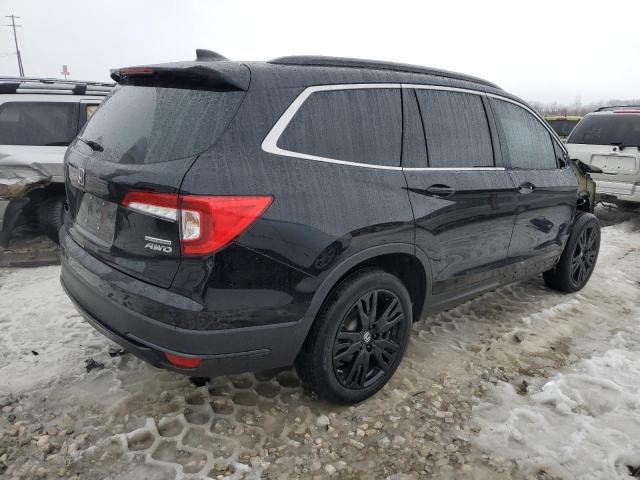 5FNYF6H25MB102542 Honda PILOT SE