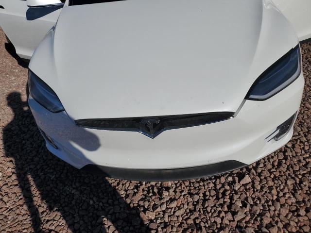 5YJXCDE2XHF075552 Tesla MODEL X