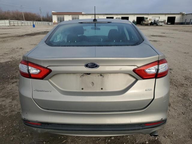 3FA6P0H76GR125866 Ford FUSION SE