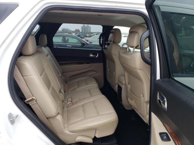 1C4RDHDG7EC449764 Dodge DURANGO LIMITED
