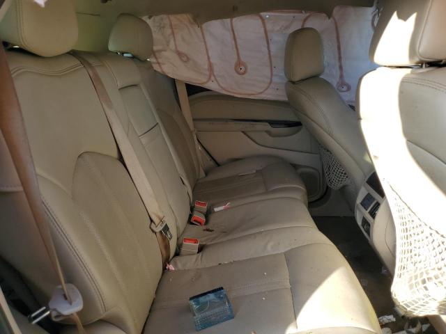 3GYFNBE37FS508276 Cadillac Srx Luxury Collection