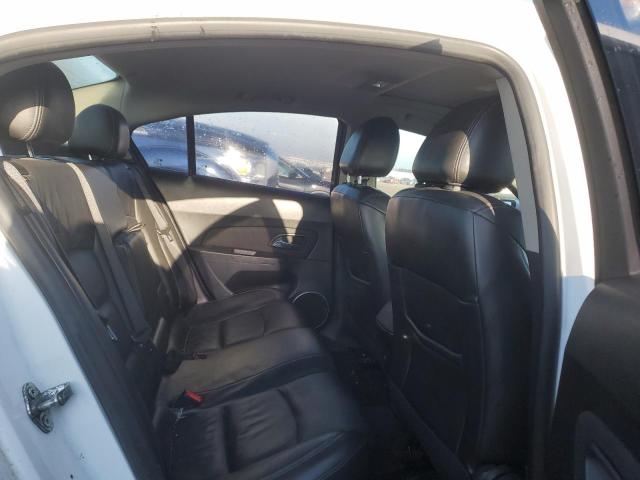 1G1PG5SB9F7118191 Chevrolet CRUZE LTZ