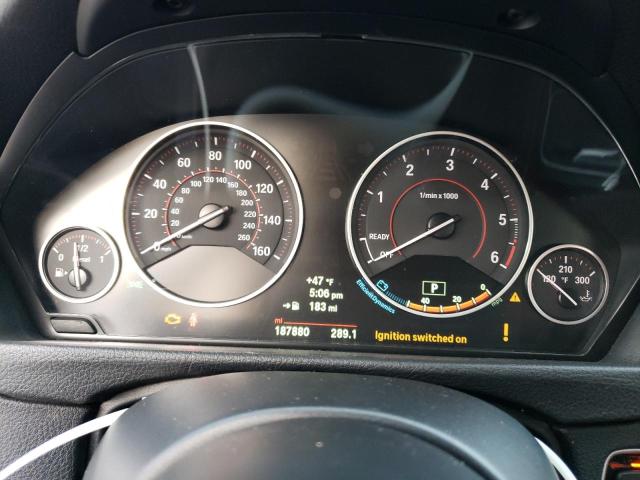 WBA3D5C57EKX99032 BMW 328 D Xdrive