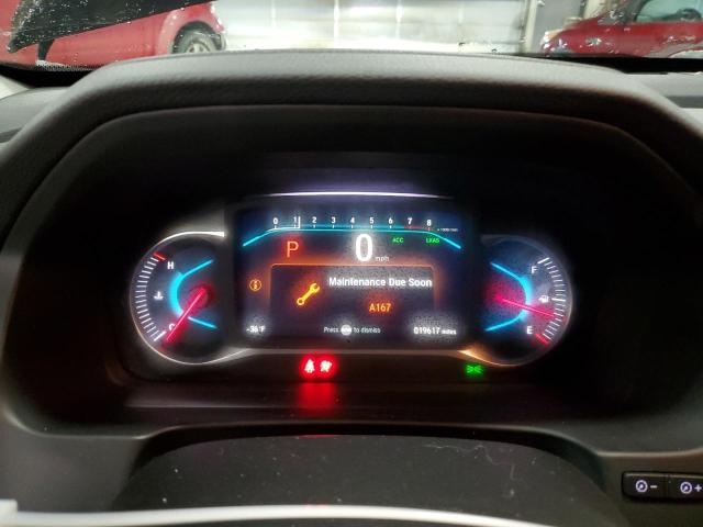 5FNYF6H29MB077743 Honda PILOT SE