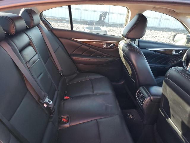 JN1BV7AR5EM684627 Infiniti Q50 BASE