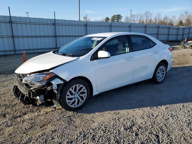 Auction sale of the 2017 Toyota Corolla L, vin: 2T1BURHE7HC922719, lot number: 37045924