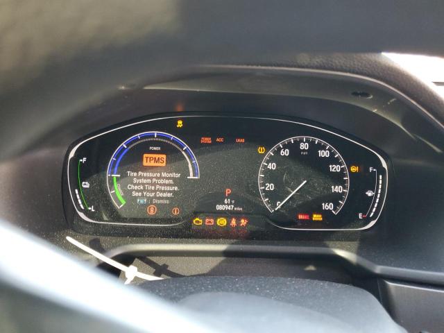 1HGCV3F16JA002090 Honda ACCORD HYBRID