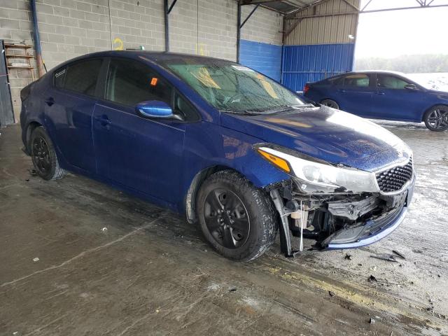 3KPFK4A78HE131011 KIA FORTE LX
