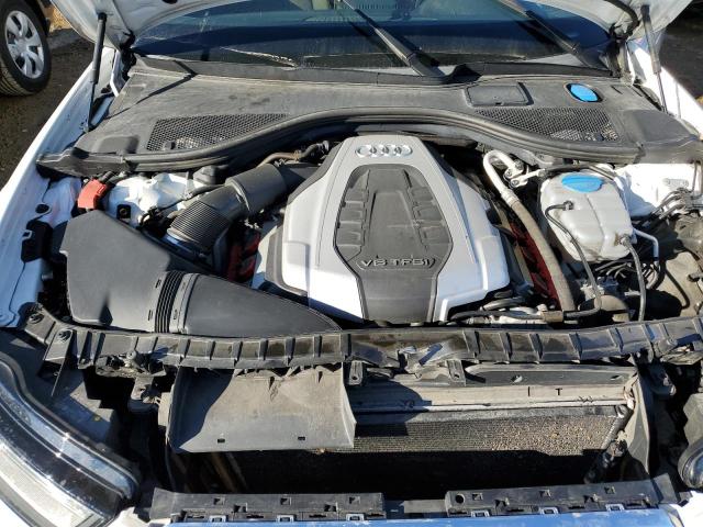 WAUFGAFC0GN014200 Audi A6 Premium Plus