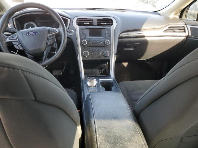 3FA6P0H76HR199600 Ford FUSION SE