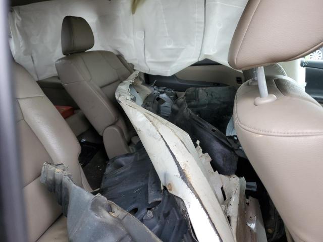 5FNRL5H94EB040377 Honda Odyssey Touring