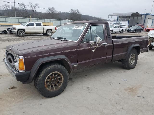 Продажа на аукционе авто 1987 Jeep Comanche Laredo, vin: 1JTMU66T2HT036257, номер лота: 53499464