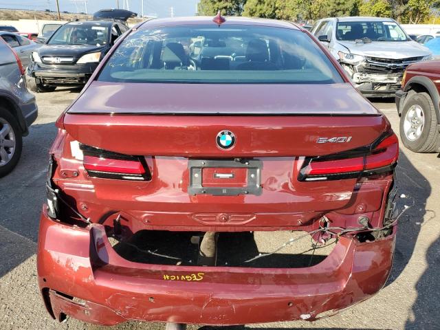 WBA53BJ03PCM17884 BMW 540 I