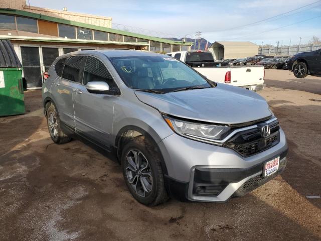 2HKRW2H81LH680719 Honda CR-V EXL