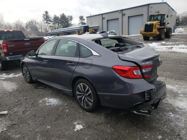 1HGCV3F56JA012587 Honda Accord Hybrid Exl