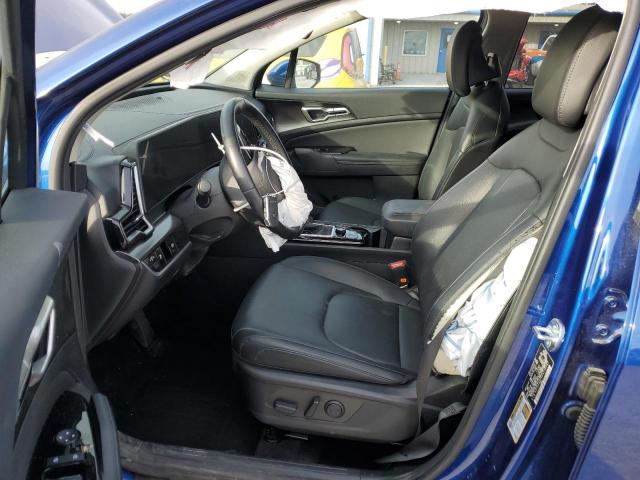 5XYK33AF0PG118767 KIA Sportage Ex
