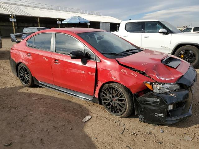 JF1VA2M61G9832763 Subaru Wrx Sti