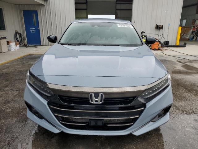 1HGCV1F35MA070276 Honda Accord Sport