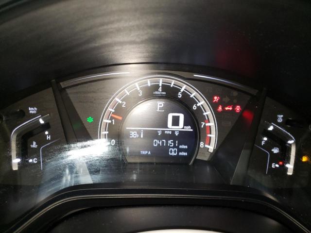 2HKRW6H34KH204913 Honda CR-V LX