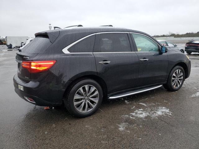 5FRYD4H67FB012582 Acura Mdx Technology