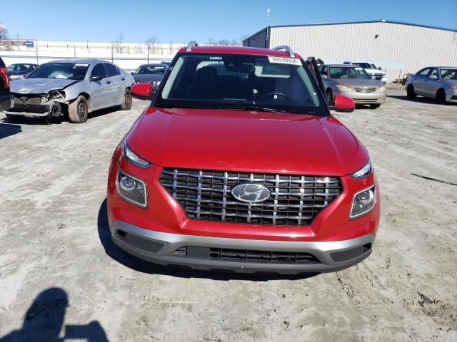KMHRC8A31NU177884 Hyundai Venue Sel