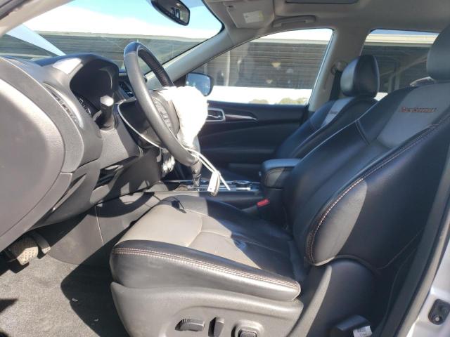 5N1DR2MM4KC646204 Nissan Pathfinder S