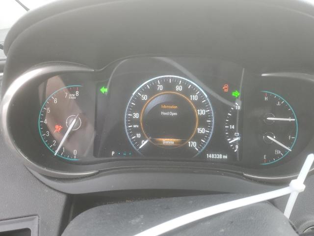 1G4GF5G35EF111282 Buick Lacrosse Touring