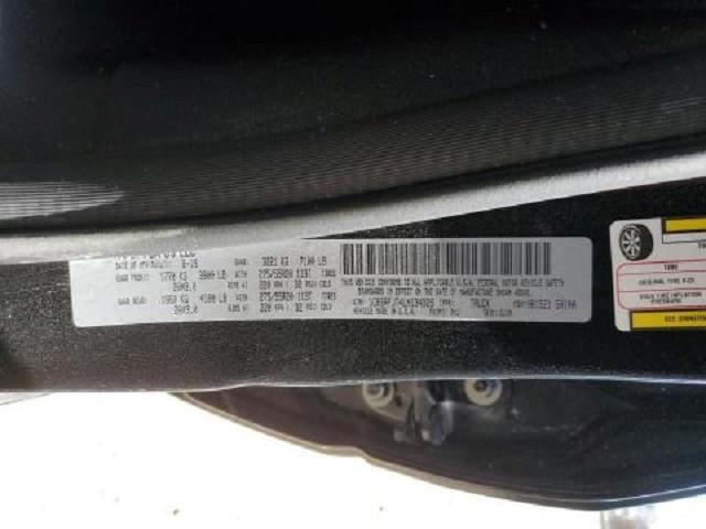 1C6SRFJT4LN134325 RAM 1500 Laie