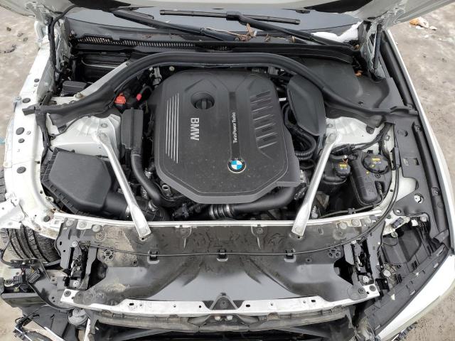 WBAJE7C50KWW12640 BMW 540 XI