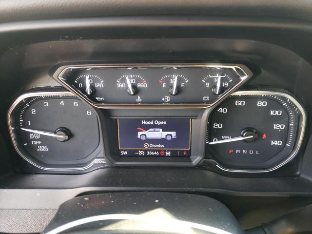 3GTU9DED0MG358615 GMC Sierra K1500 Slt
