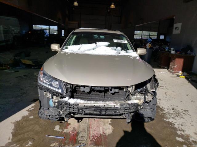 1HGCR2F81GA193700 Honda ACCORD EXL