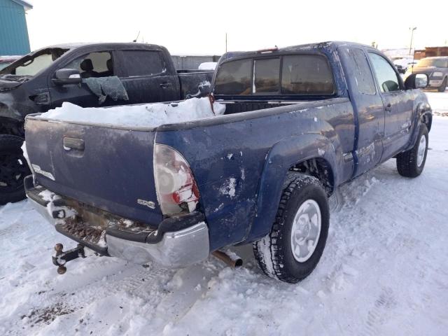 5TFUX4ENXFX031801 Toyota Tacoma Access Cab