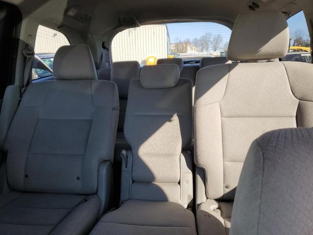 5FNRL5H32GB020112 Honda ODYSSEY SE