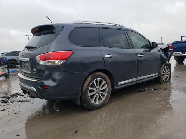 5N1AR2MM9EC712141 Nissan Pathfinder S