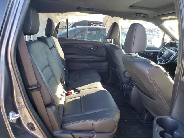 5FNYF8H5XMB030677 Honda Passport Exl