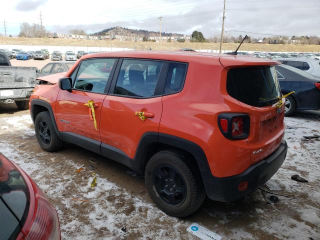 ZACCJBAB3HPE58000 Jeep Renegade Sport