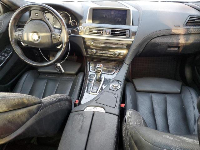 WBA6B8C55EDZ72555 BMW 640 Xi Gran Coupe