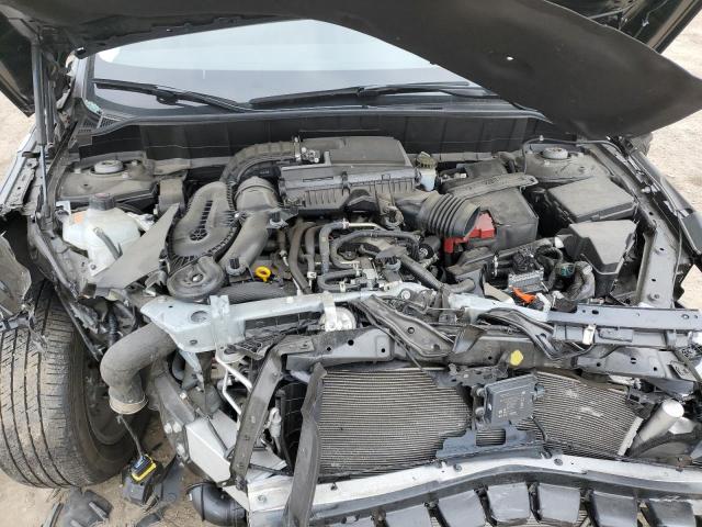 3PCAJ5AB5MF109706 Infiniti Qx50 Pure