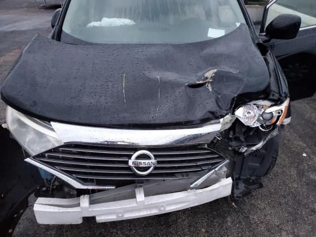 JN8AE2KP4F9123739 Nissan QUEST S