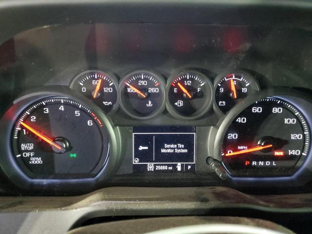 1GTRUAEKXNZ603472 GMC Sierra K1500