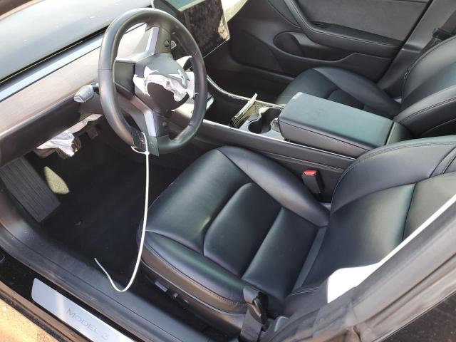 5YJ3E1EB6JF184653 Tesla MODEL 3